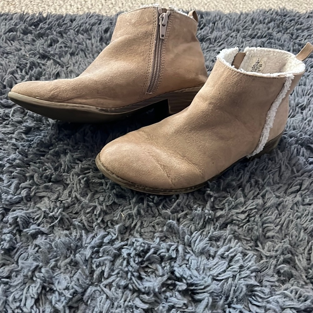 Cute little boots